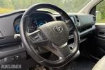 2024 TOYOTA PROACE ELECTRIC 75 kWh L1 – 14 000 KM
