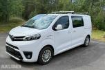 2024 TOYOTA PROACE ELECTRIC 75 kWh L1 – 14 000 KM