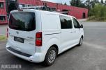 2024 TOYOTA PROACE ELECTRIC 75 kWh L1 – 14 000 KM