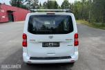 2024 TOYOTA PROACE ELECTRIC 75 kWh L1 – 14 000 KM