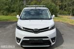 2024 TOYOTA PROACE ELECTRIC 75 kWh L1 – 14 000 KM