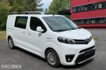 2024 TOYOTA PROACE ELECTRIC 75 kWh L1 – 14 000 KM