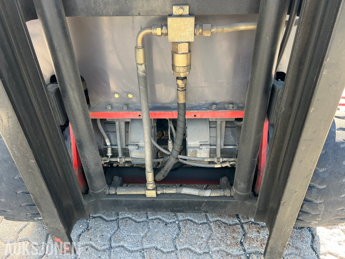 2014 Manitou ME318 elektrisk truck