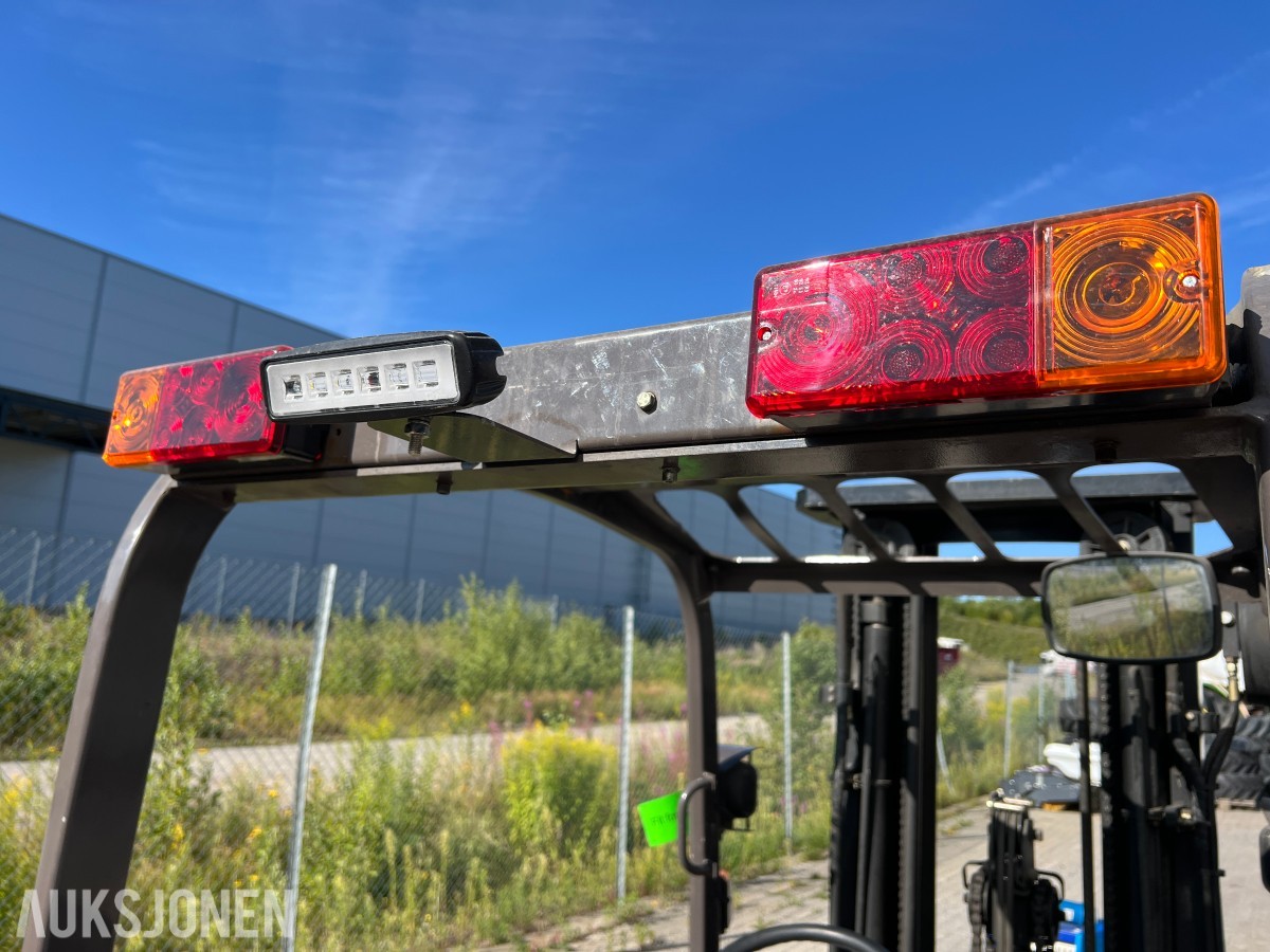 2014 Manitou ME318 elektrisk truck