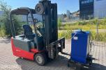 2014 Manitou ME318 elektrisk truck