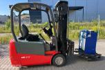 2014 Manitou ME318 elektrisk truck