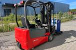 2014 Manitou ME318 elektrisk truck