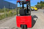 2014 Manitou ME318 elektrisk truck