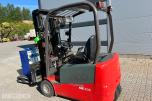 2014 Manitou ME318 elektrisk truck