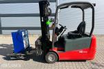 2014 Manitou ME318 elektrisk truck