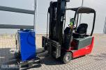 2014 Manitou ME318 elektrisk truck