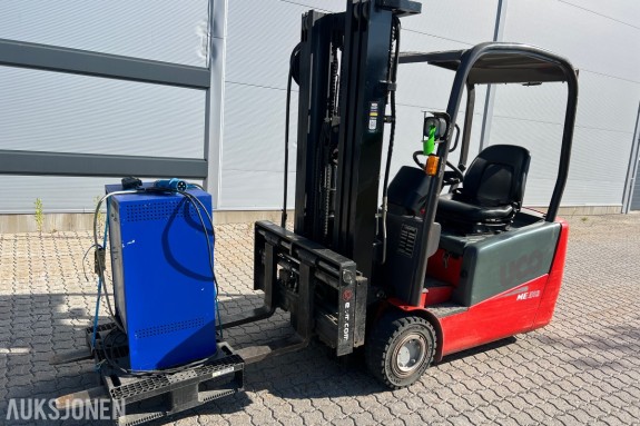 2014 Manitou ME318 elektrisk truck