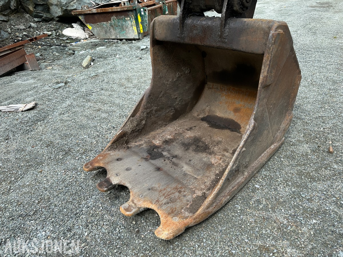 1988 Åkerman H10B Gravemaskin | graveskuff