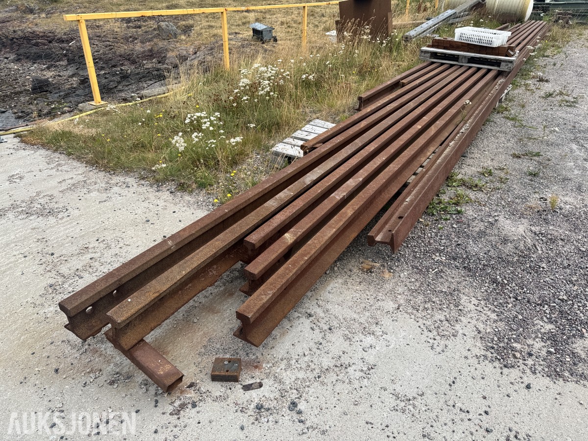 Kraftig Marin Båtslep /m motor og utstyr