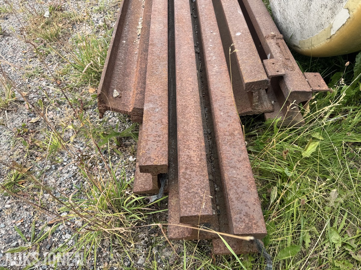 Kraftig Marin Båtslep /m motor og utstyr
