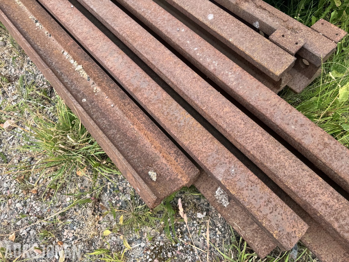 Kraftig Marin Båtslep /m motor og utstyr