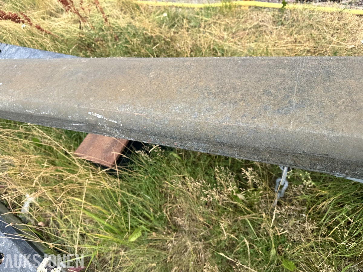 Kraftig Marin Båtslep /m motor og utstyr