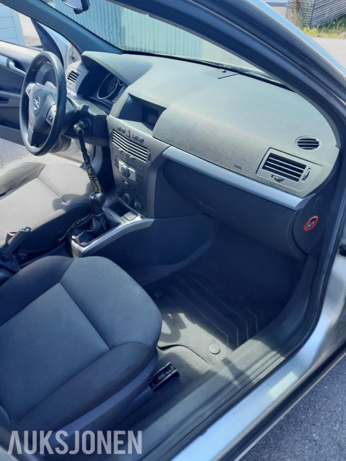 2006 Opel Astra 1.4 90hk