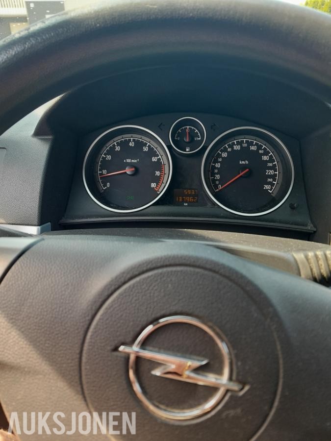 2006 Opel Astra 1.4 90hk