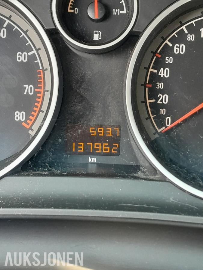 2006 Opel Astra 1.4 90hk