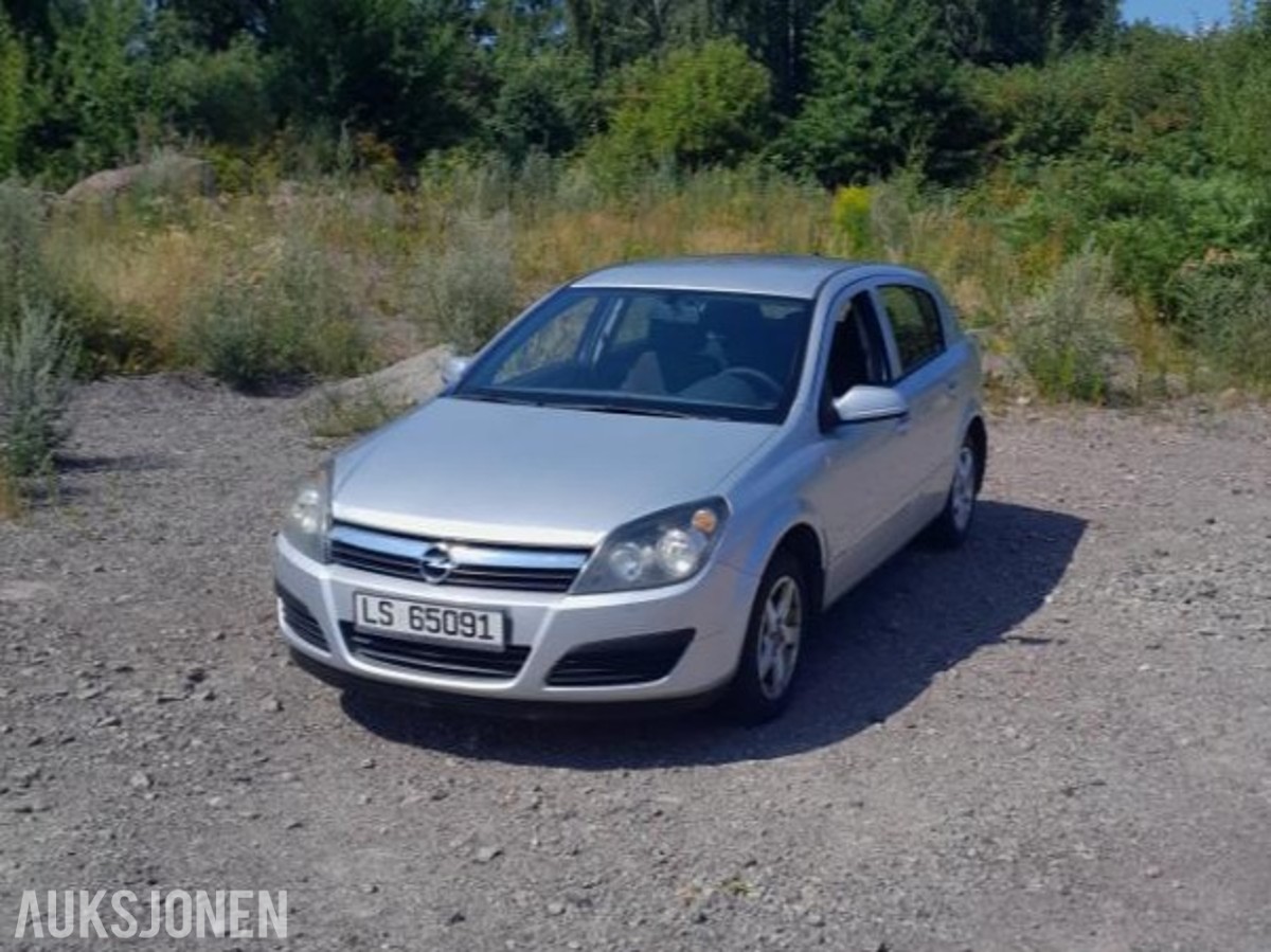 2006 Opel Astra 1.4 90hk