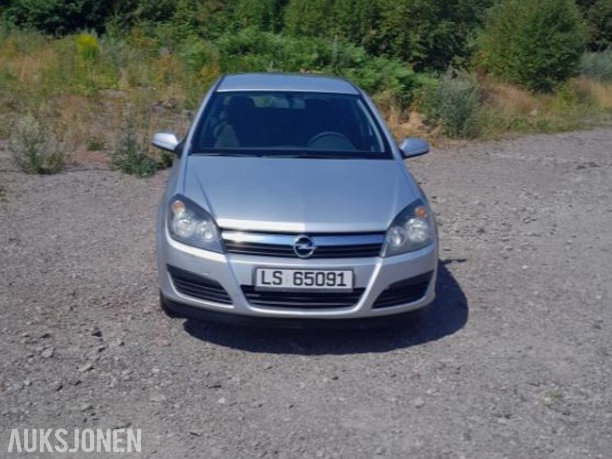 2006 Opel Astra 1.4 90hk