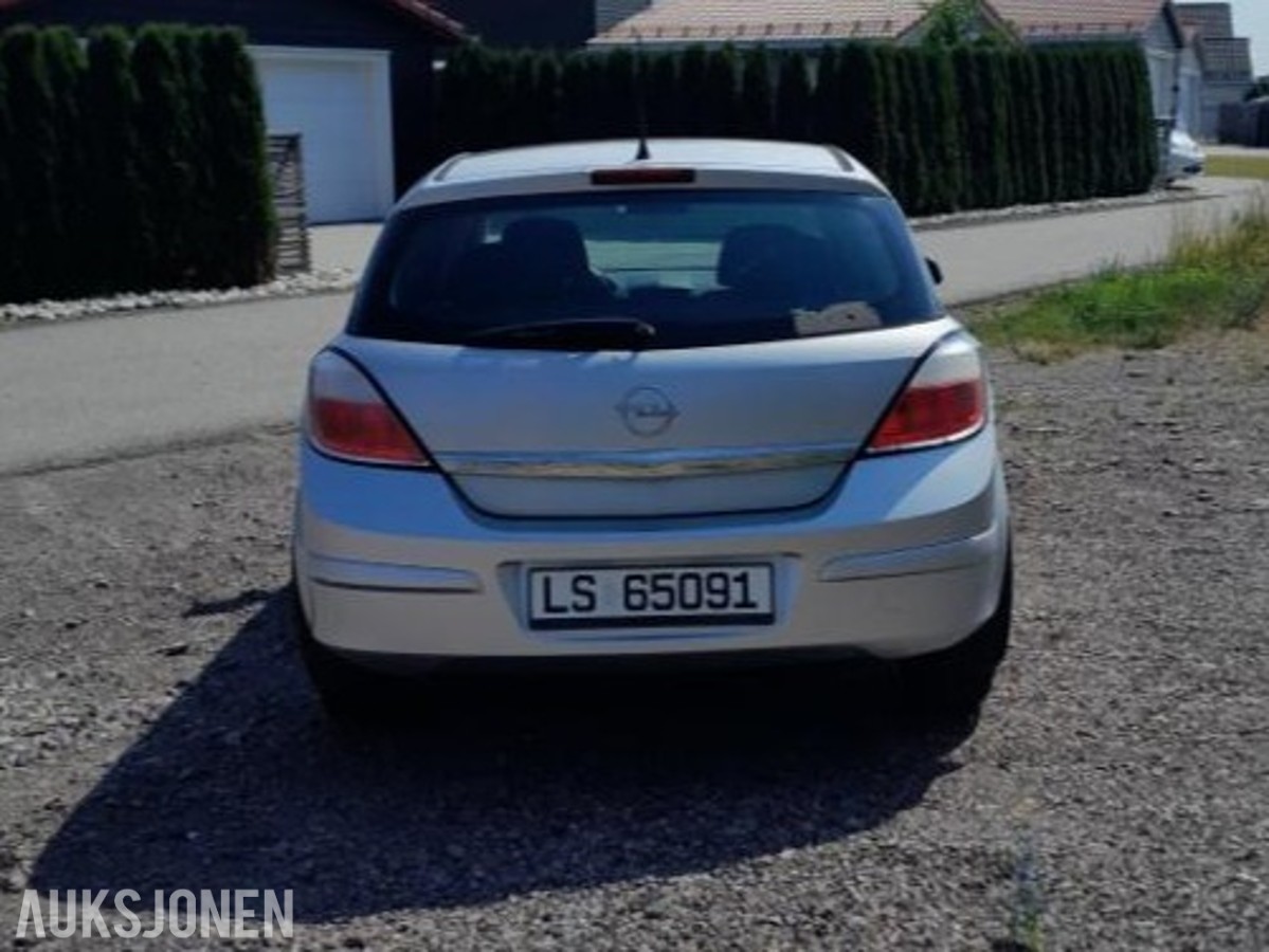 2006 Opel Astra 1.4 90hk
