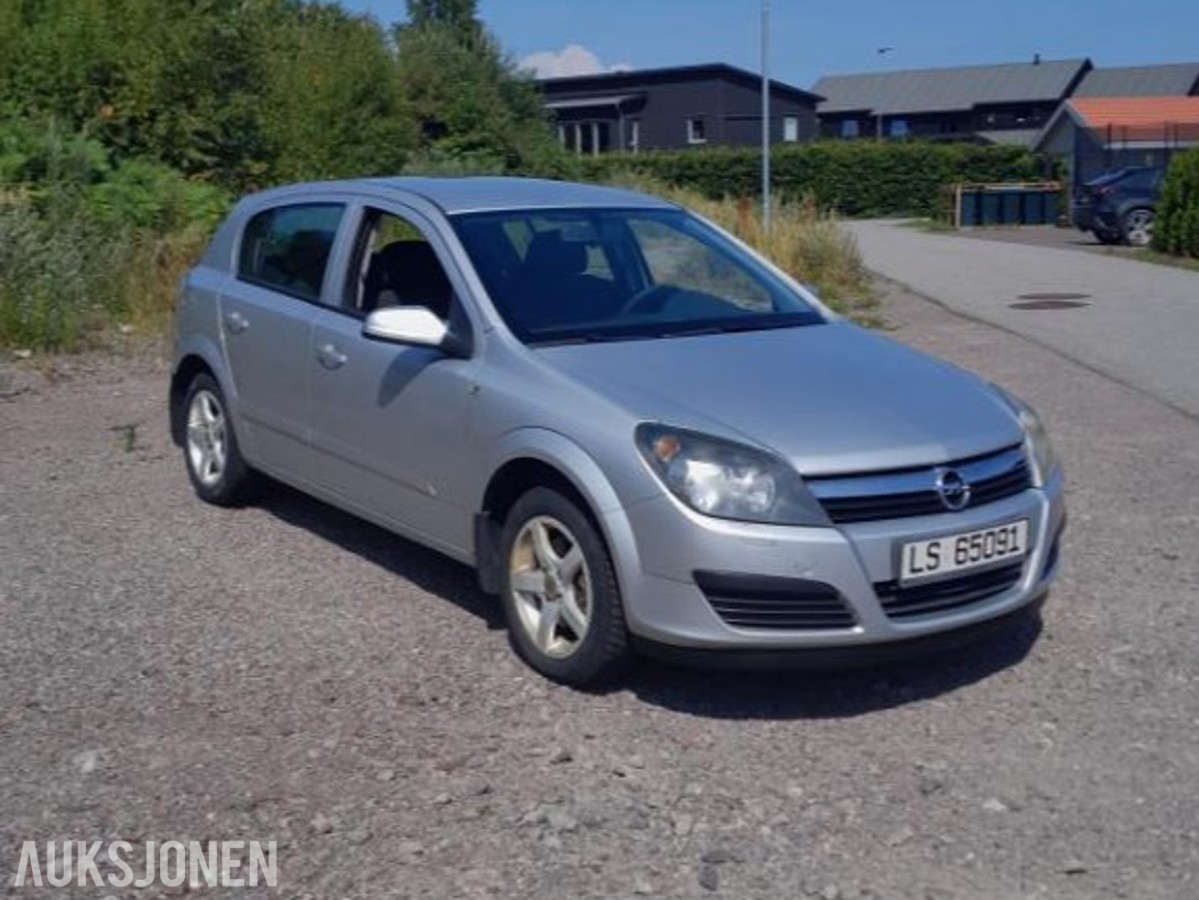 2006 Opel Astra 1.4 90hk