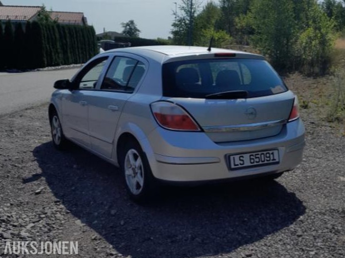 2006 Opel Astra 1.4 90hk