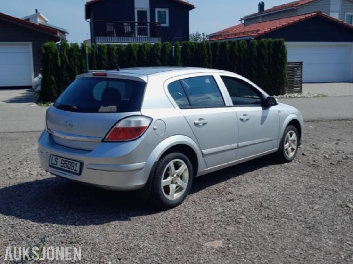 2006 Opel Astra 1.4 90hk