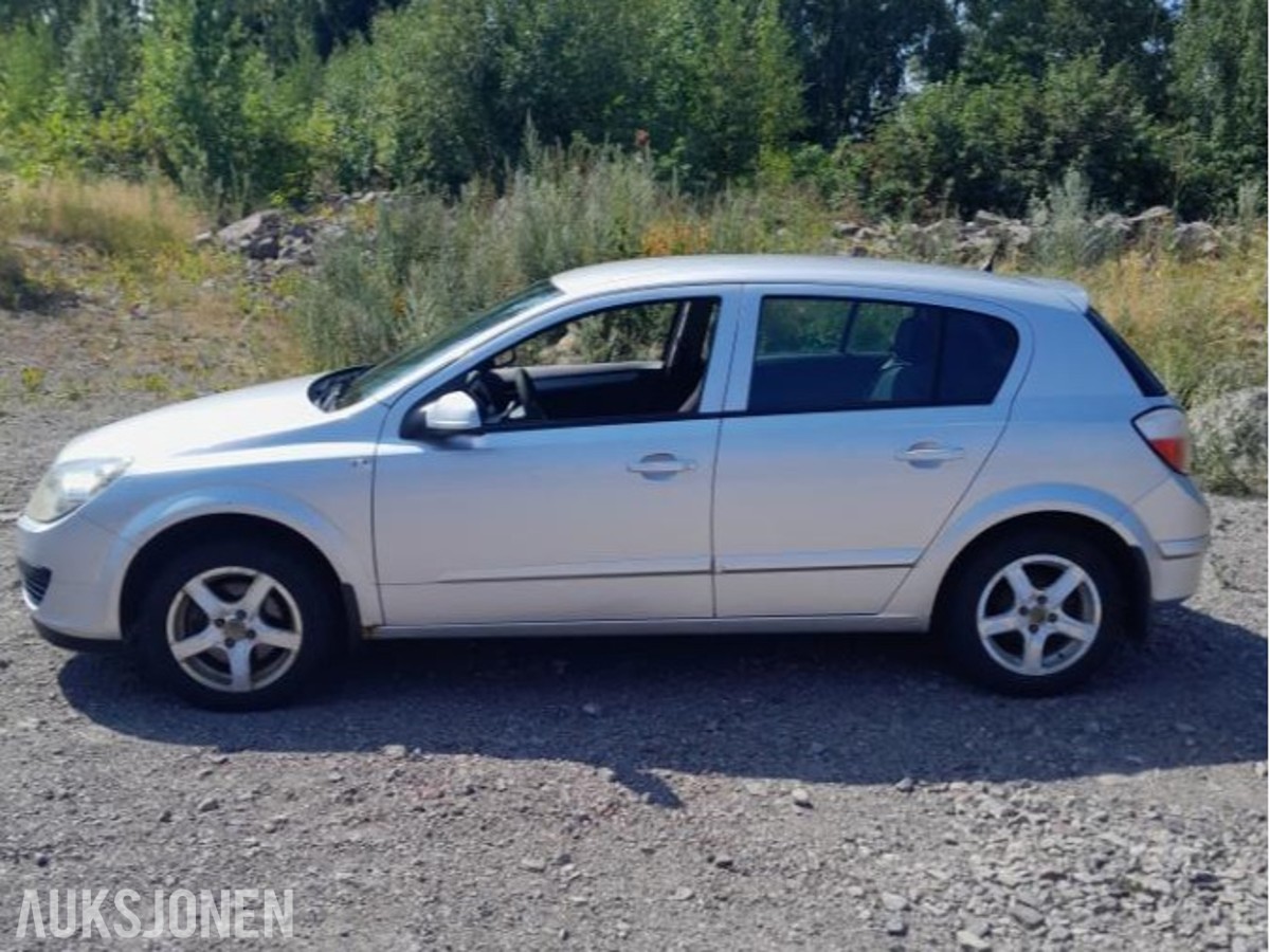 2006 Opel Astra 1.4 90hk
