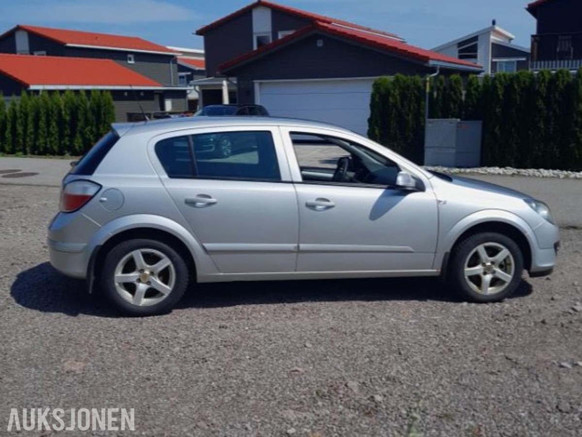 2006 Opel Astra 1.4 90hk