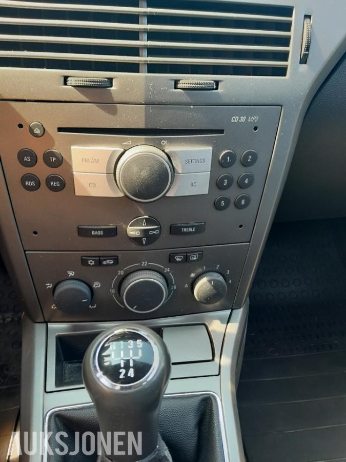 2006 Opel Astra 1.4 90hk