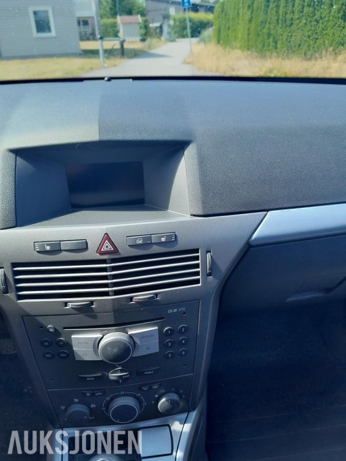 2006 Opel Astra 1.4 90hk