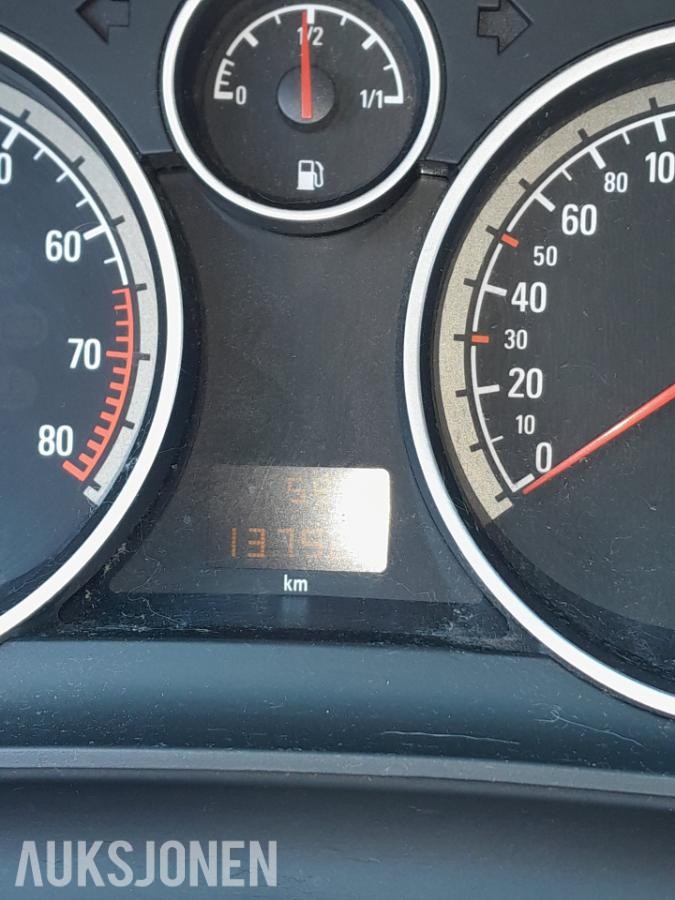 2006 Opel Astra 1.4 90hk