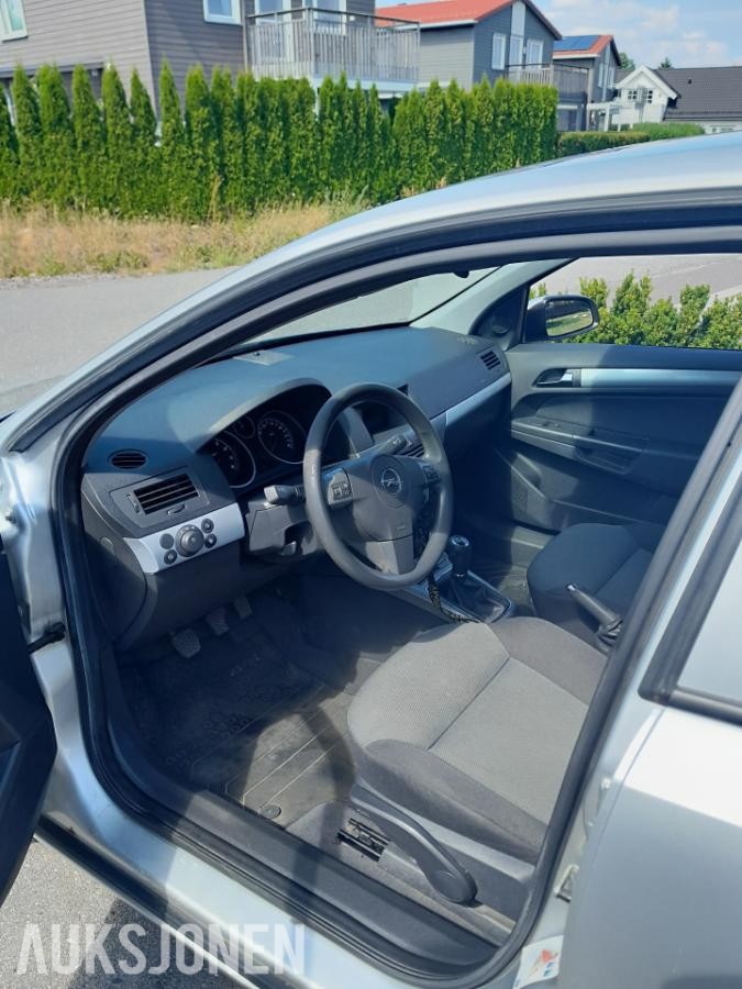 2006 Opel Astra 1.4 90hk