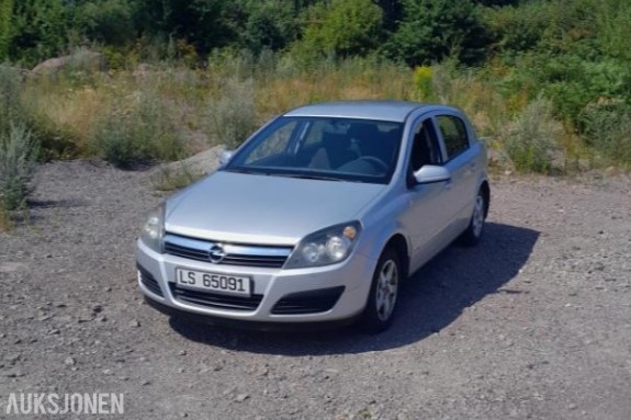 2006 Opel Astra 1.4 90hk
