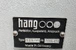 Hang 114-00/4 4-hodet papirboremaskin