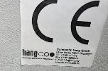Hang 114-00/4 4-hodet papirboremaskin