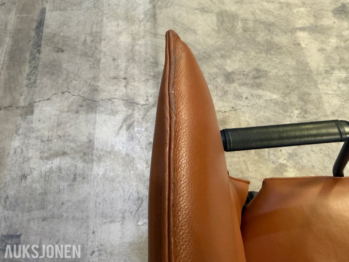 6 Stk Form Form konferansestoler med møtebord