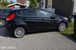 2011 Ford Fiesta 1.4 69hk  automat navigasjon