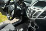 2011 Ford Fiesta 1.4 69hk  automat navigasjon