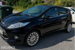 2011 Ford Fiesta 1.4 69hk  automat navigasjon