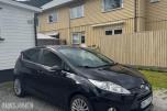 2011 Ford Fiesta 1.4 69hk  automat navigasjon