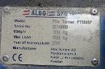2001 Albo System Pile Turner PT1000P pallevender – 1000 kg