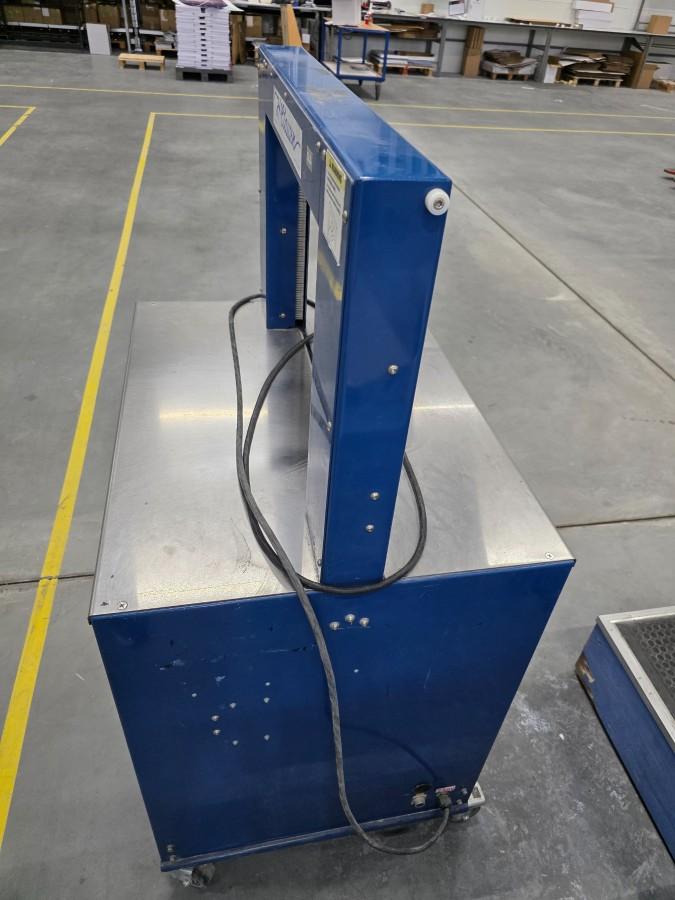 2006 Hacla / Transpak TP-701 automatisk stroppemaskin