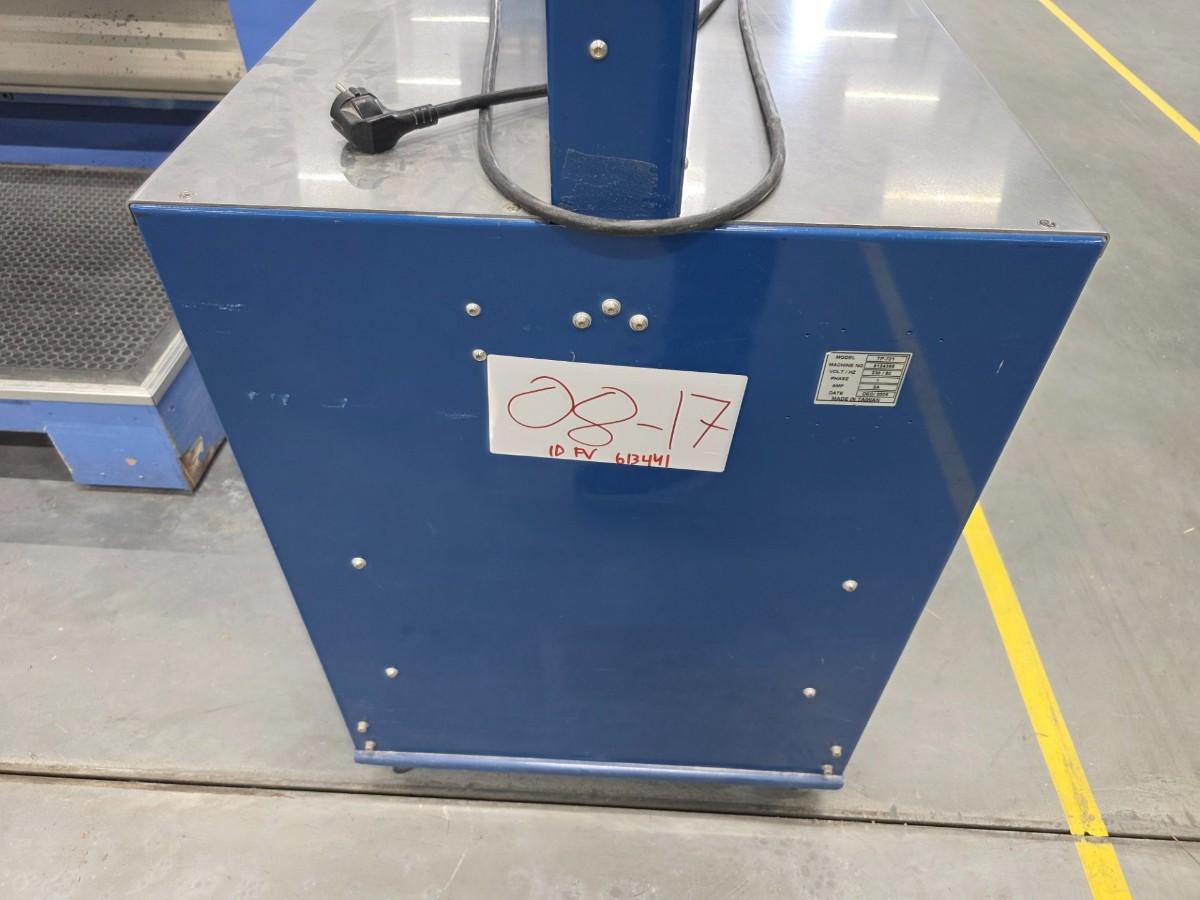 2006 Hacla / Transpak TP-701 automatisk stroppemaskin