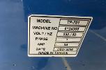 2006 Hacla / Transpak TP-701 automatisk stroppemaskin