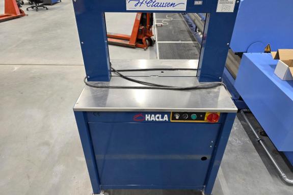 2006 Hacla / Transpak TP-701 automatisk stroppemaskin