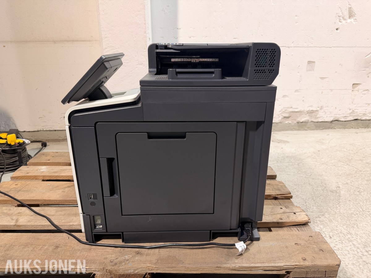 2024 Konica Minolta bizhub C3350i A4 farge multifunksjonsskriver
